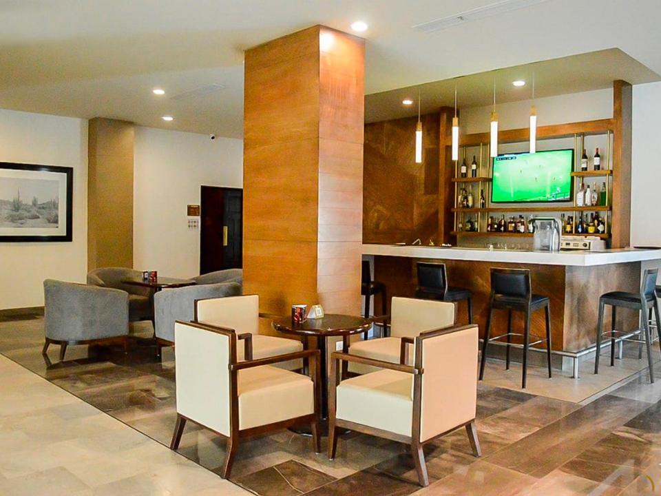 Gamma Guaymas Armida Hotel Exterior photo