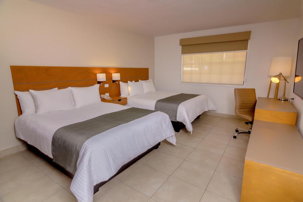 Gamma Guaymas Armida Hotel Exterior photo